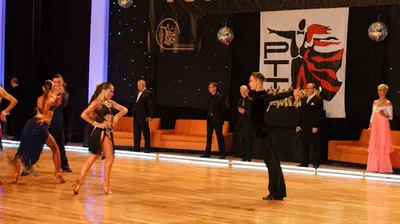 Śląska Szkoła Tańca Dariusz Kurzeja